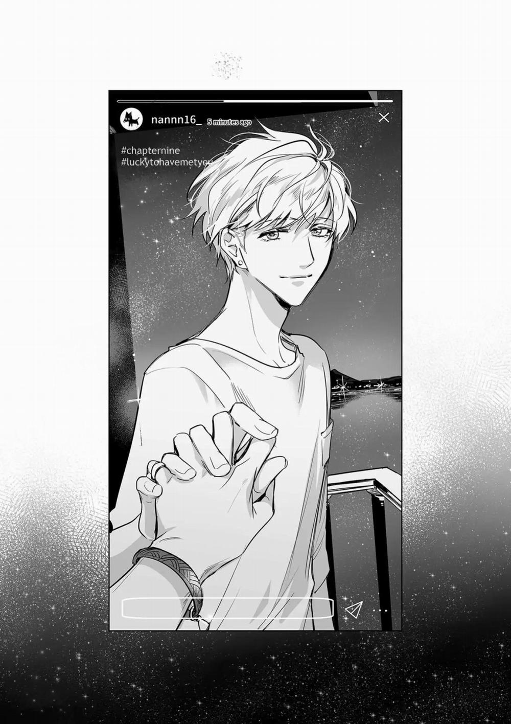 Bạn Trai Có Sức Ảnh Hưởng Của Tôi 10 trang 1