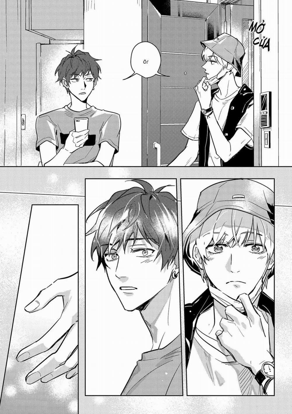 Bạn Trai Có Sức Ảnh Hưởng Của Tôi 10 trang 13