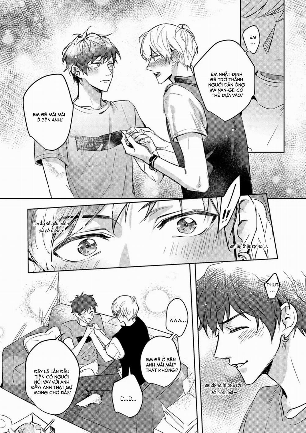 Bạn Trai Có Sức Ảnh Hưởng Của Tôi 10 trang 23