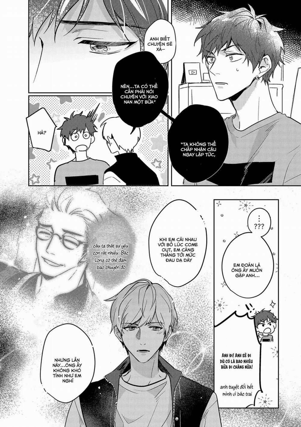 Bạn Trai Có Sức Ảnh Hưởng Của Tôi 10 trang 27