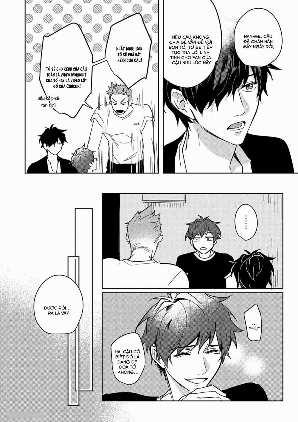 Bạn Trai Có Sức Ảnh Hưởng Của Tôi 10 trang 5