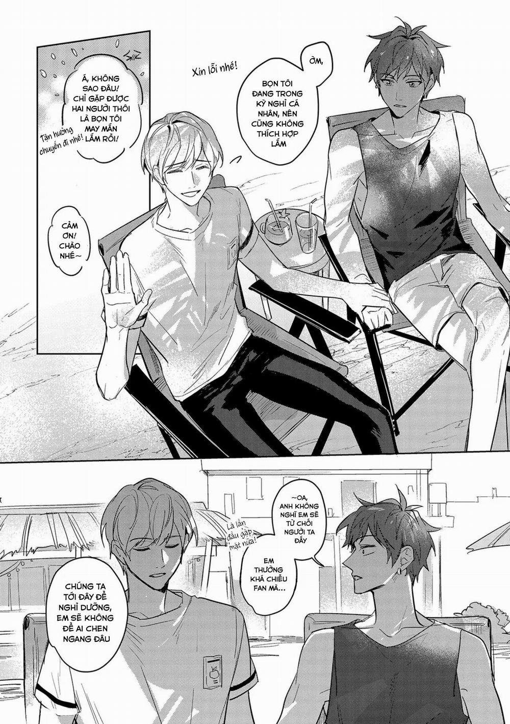 Bạn Trai Có Sức Ảnh Hưởng Của Tôi 11.1 Extra 1 trang 10