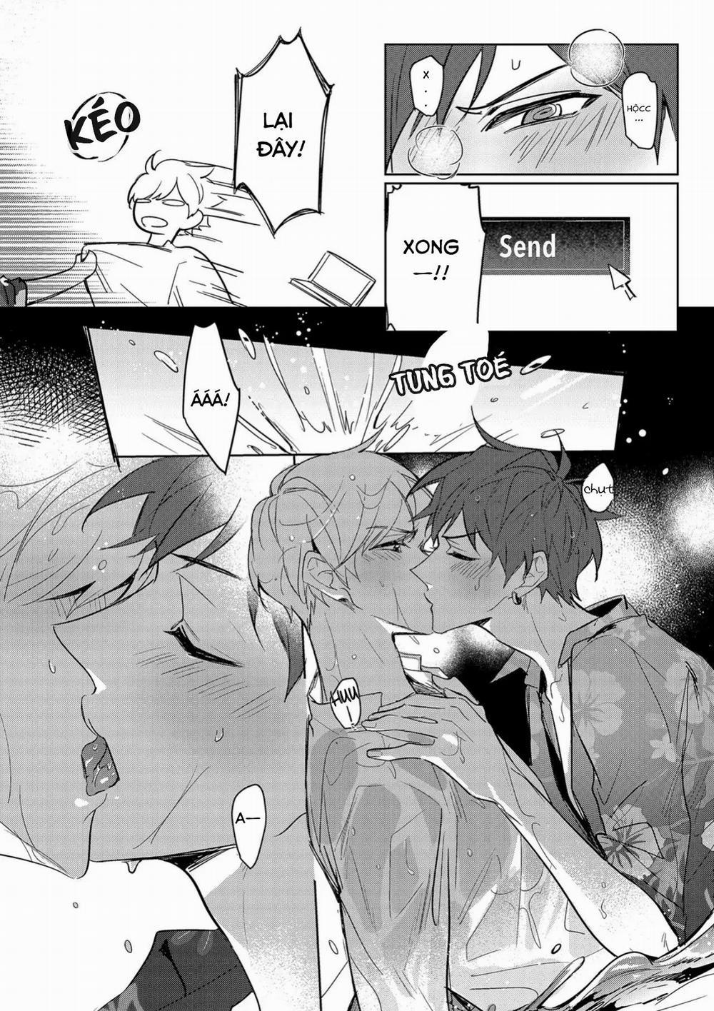 Bạn Trai Có Sức Ảnh Hưởng Của Tôi 11.1 Extra 1 trang 20