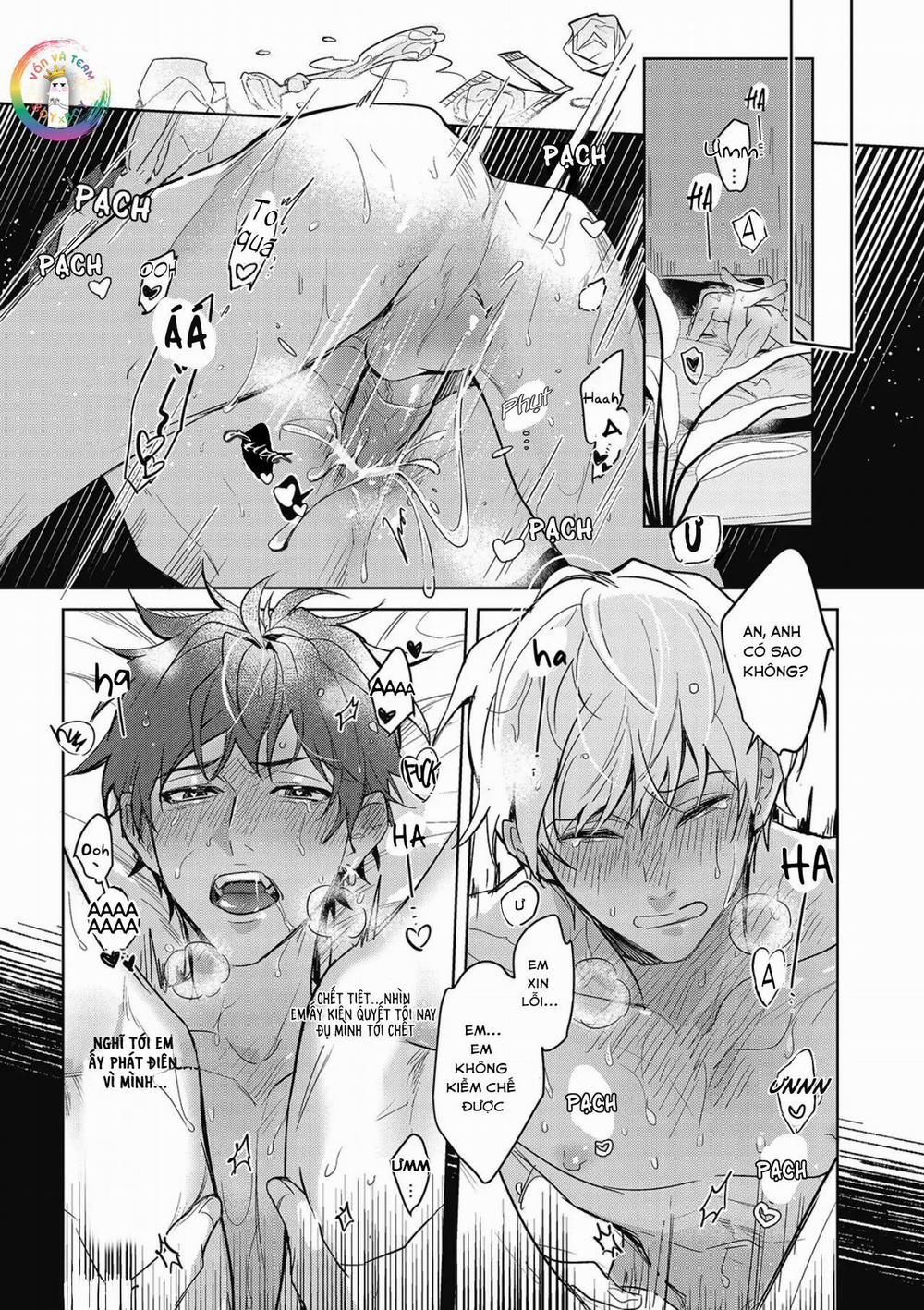 Bạn Trai Có Sức Ảnh Hưởng Của Tôi 11.1 Extra 1 trang 27