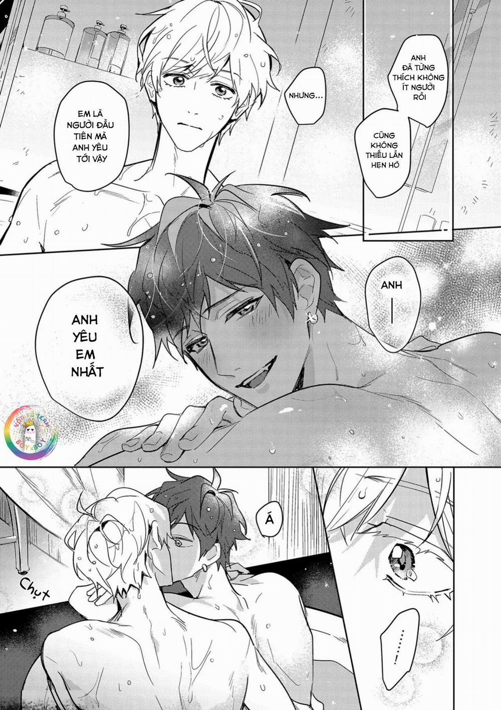 Bạn Trai Có Sức Ảnh Hưởng Của Tôi 11.1 Extra 1 trang 31