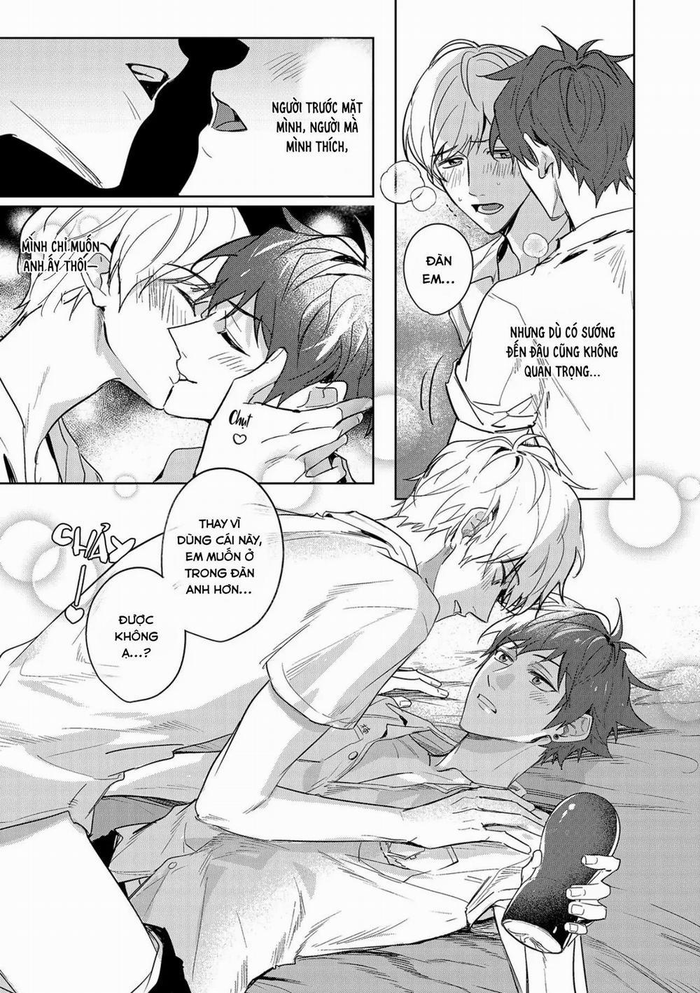 Bạn Trai Có Sức Ảnh Hưởng Của Tôi 11.2 trang 3