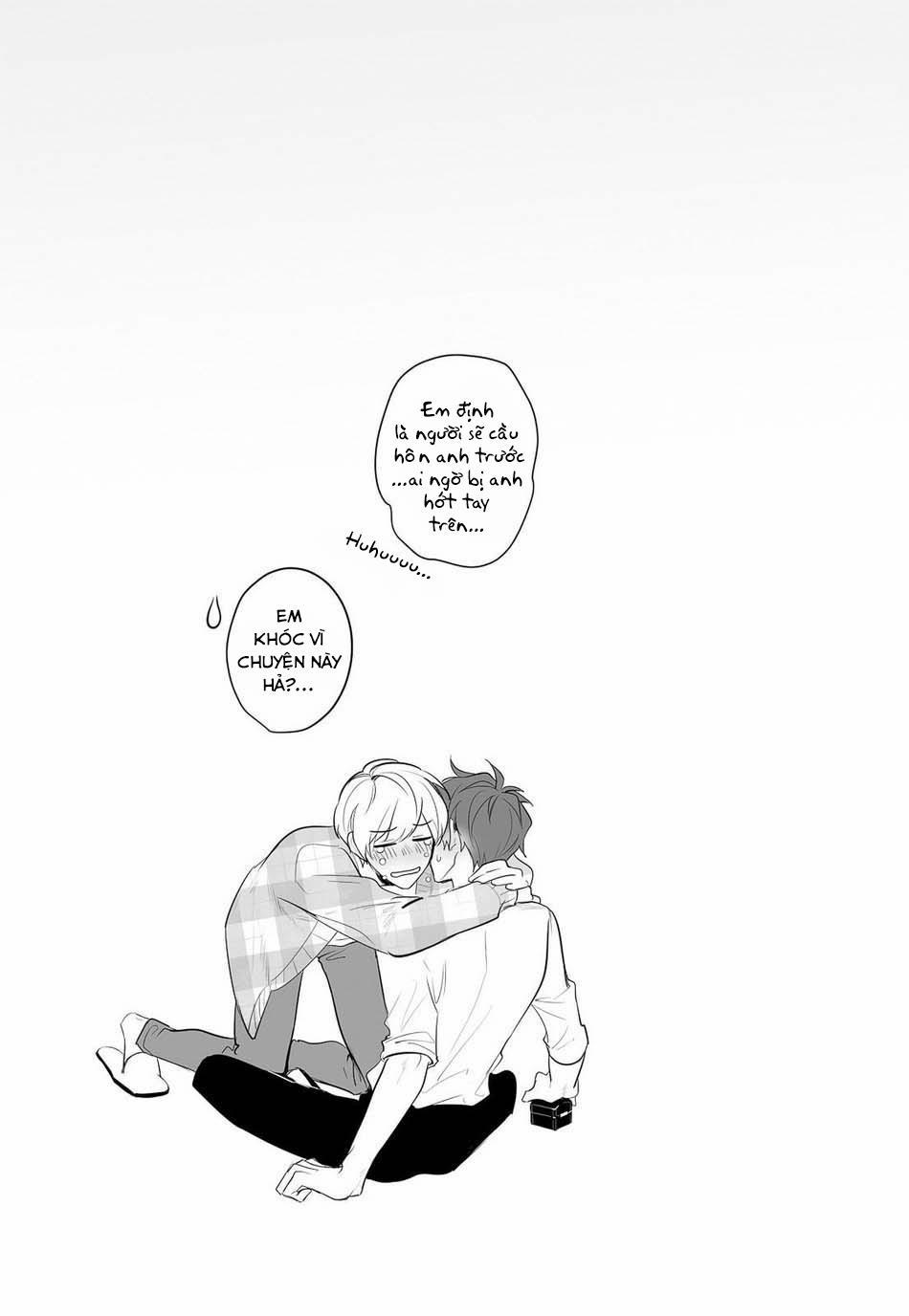 Bạn Trai Có Sức Ảnh Hưởng Của Tôi 11.3 END trang 16