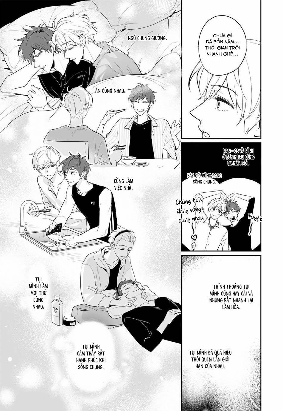 Bạn Trai Có Sức Ảnh Hưởng Của Tôi 11.3 END trang 5