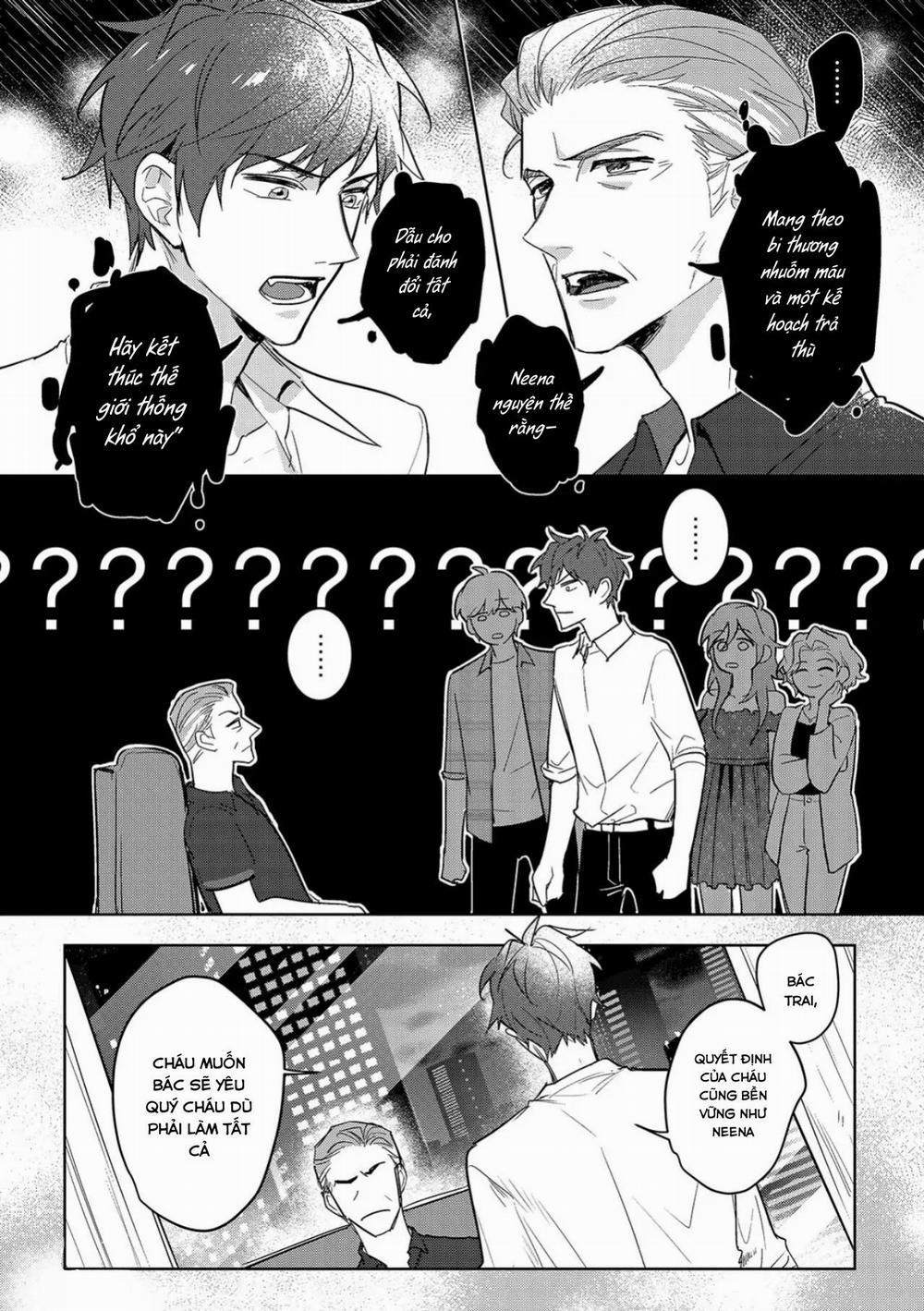 Bạn Trai Có Sức Ảnh Hưởng Của Tôi 11 trang 11