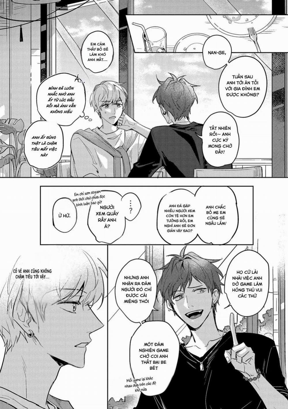 Bạn Trai Có Sức Ảnh Hưởng Của Tôi 11 trang 7