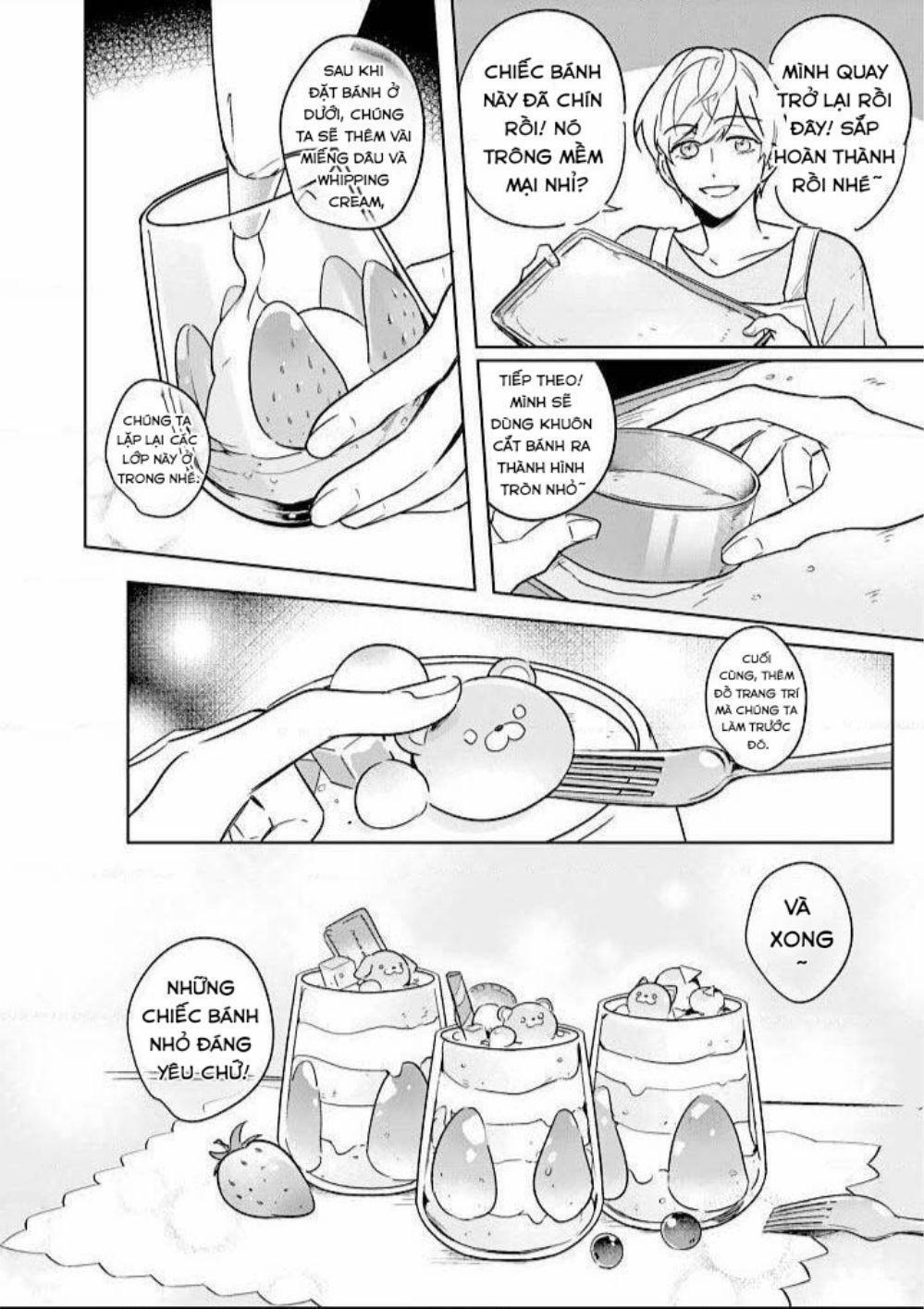 Bạn Trai Có Sức Ảnh Hưởng Của Tôi 2 trang 2