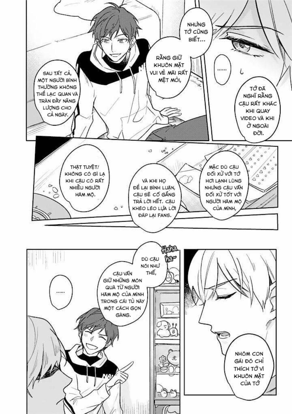 Bạn Trai Có Sức Ảnh Hưởng Của Tôi 2 trang 26