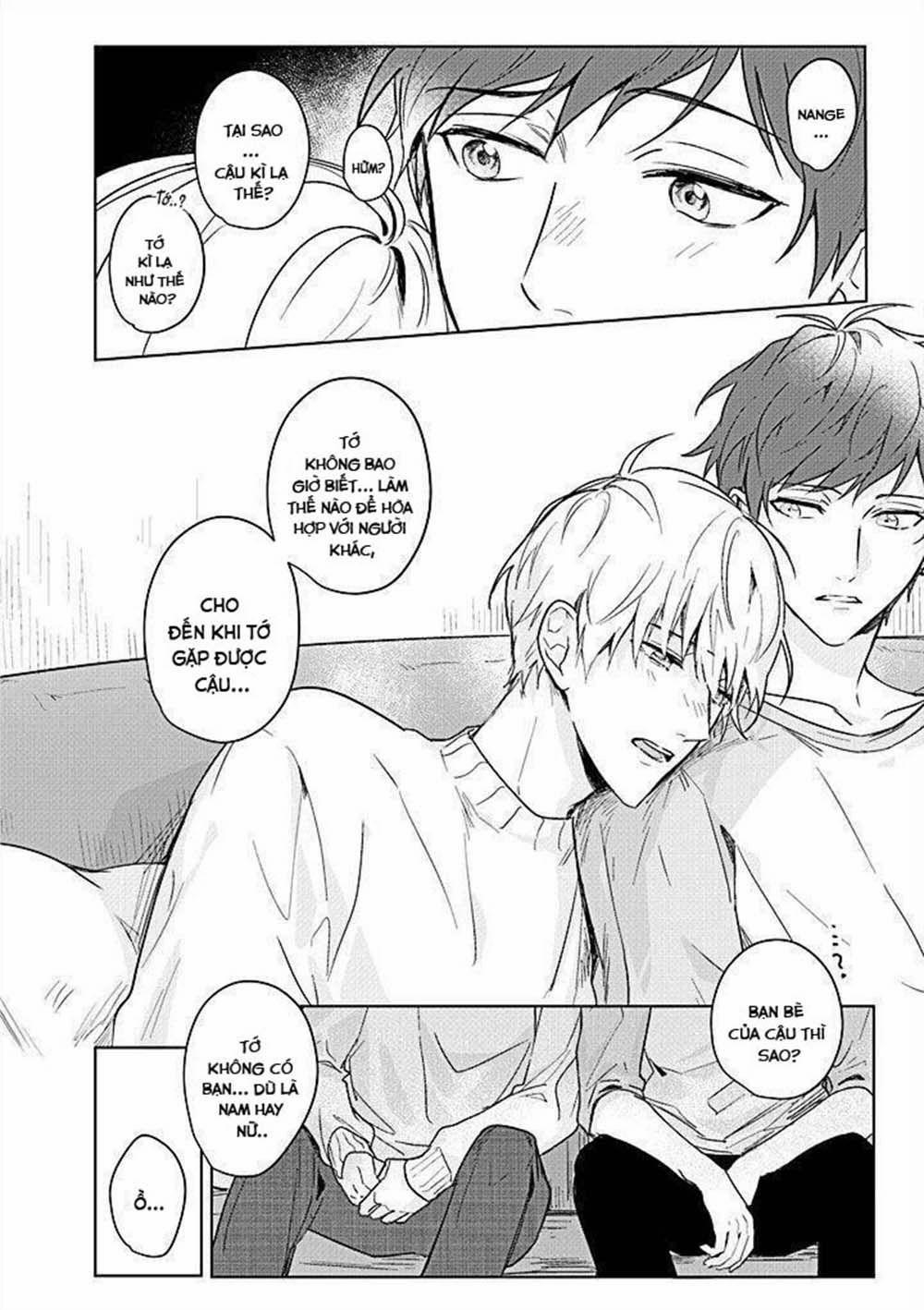 Bạn Trai Có Sức Ảnh Hưởng Của Tôi 3 trang 17