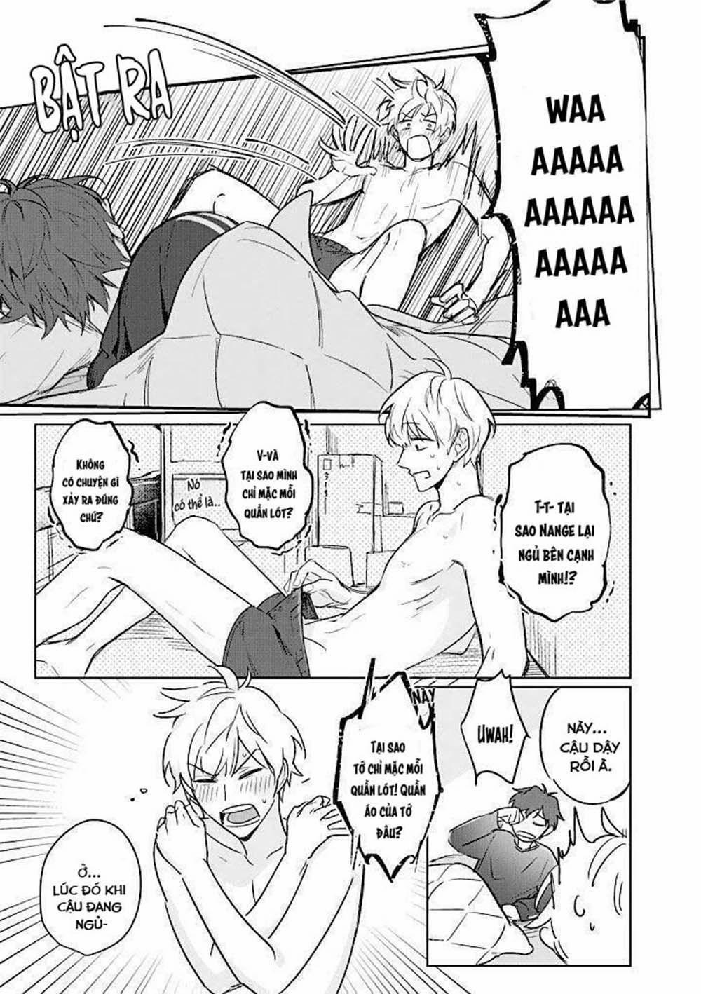 Bạn Trai Có Sức Ảnh Hưởng Của Tôi 3 trang 24