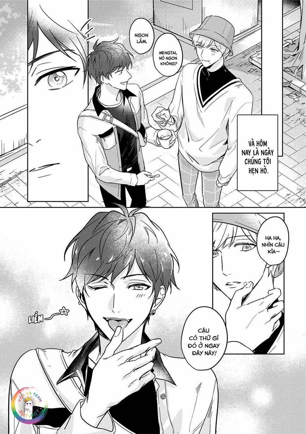 Bạn Trai Có Sức Ảnh Hưởng Của Tôi 4 trang 15