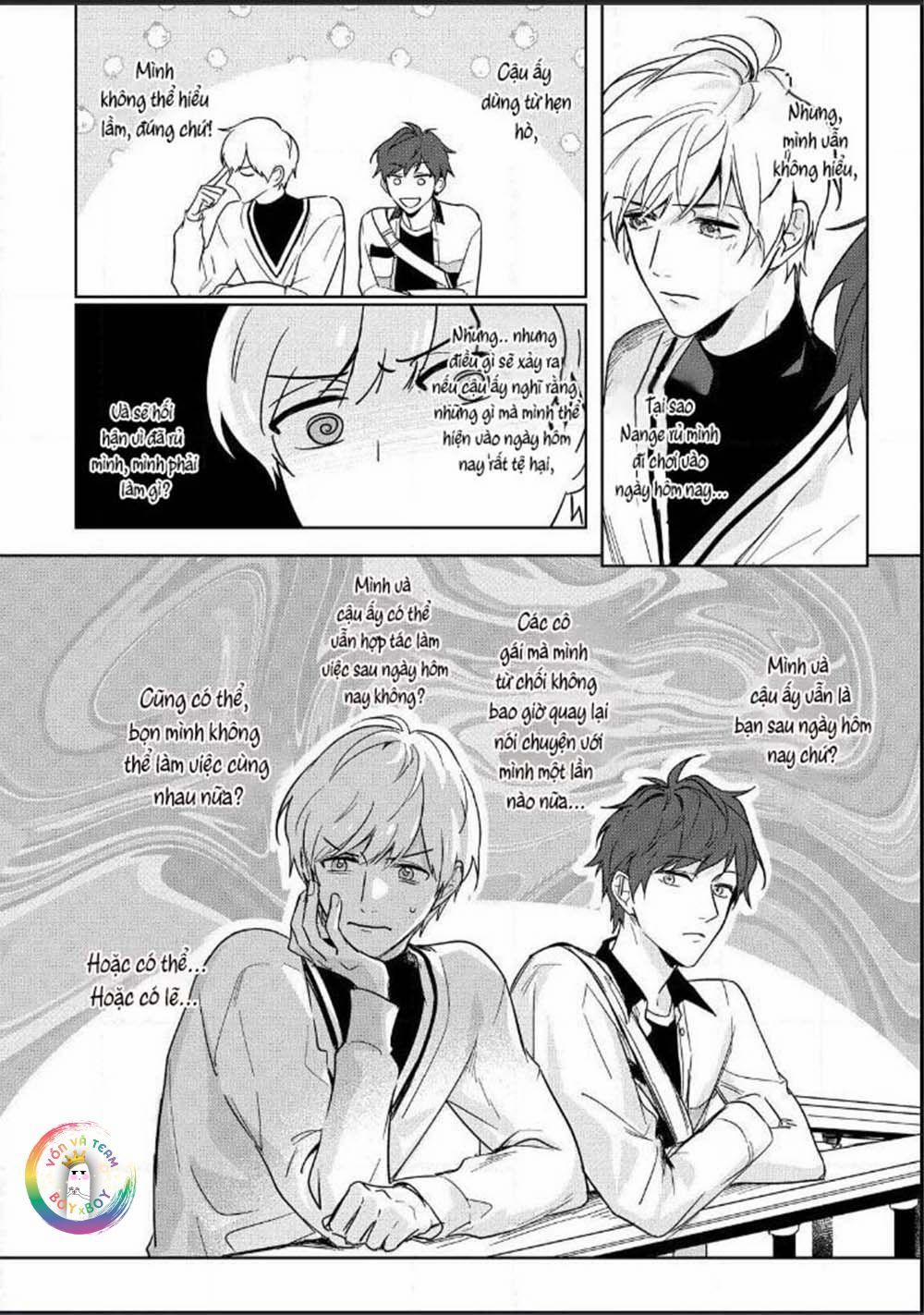 Bạn Trai Có Sức Ảnh Hưởng Của Tôi 4 trang 29