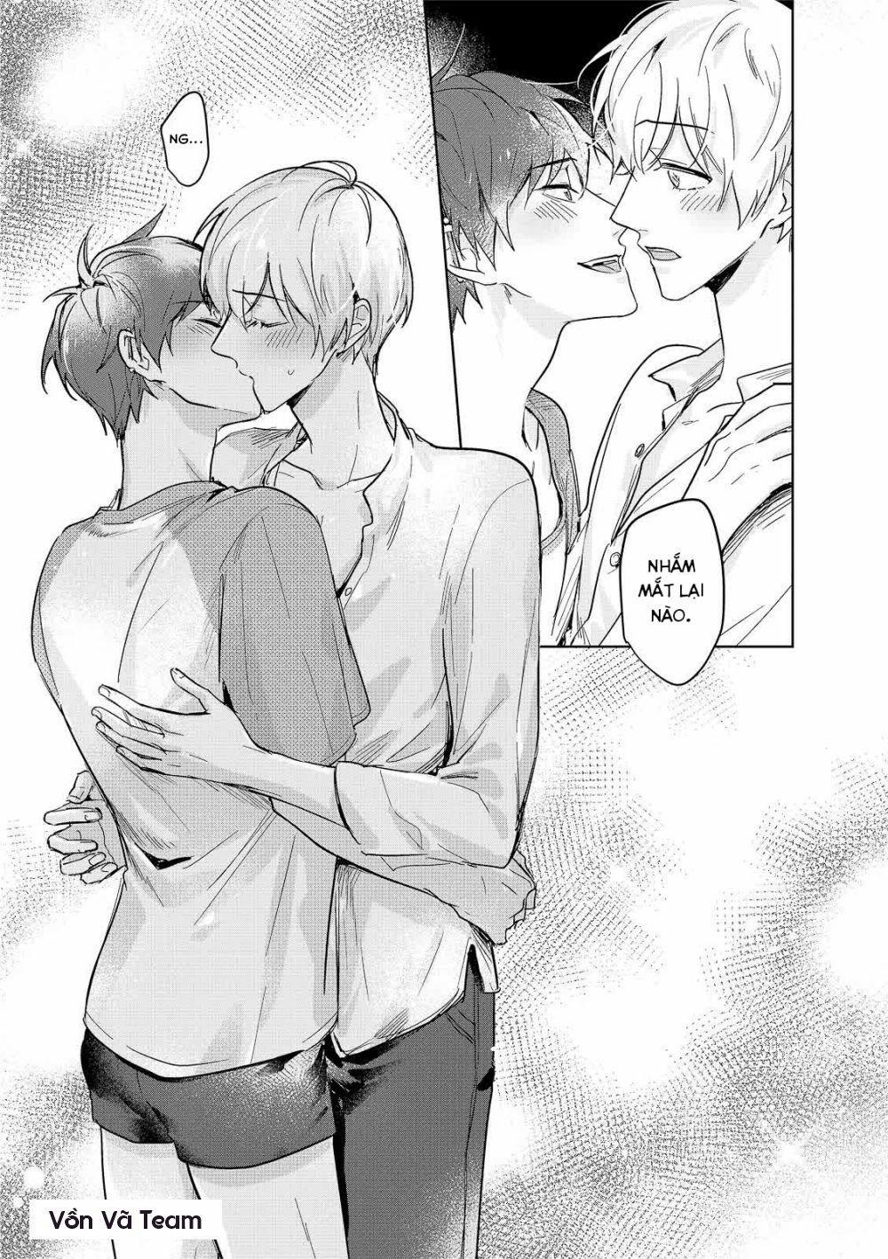 Bạn Trai Có Sức Ảnh Hưởng Của Tôi 5 trang 15