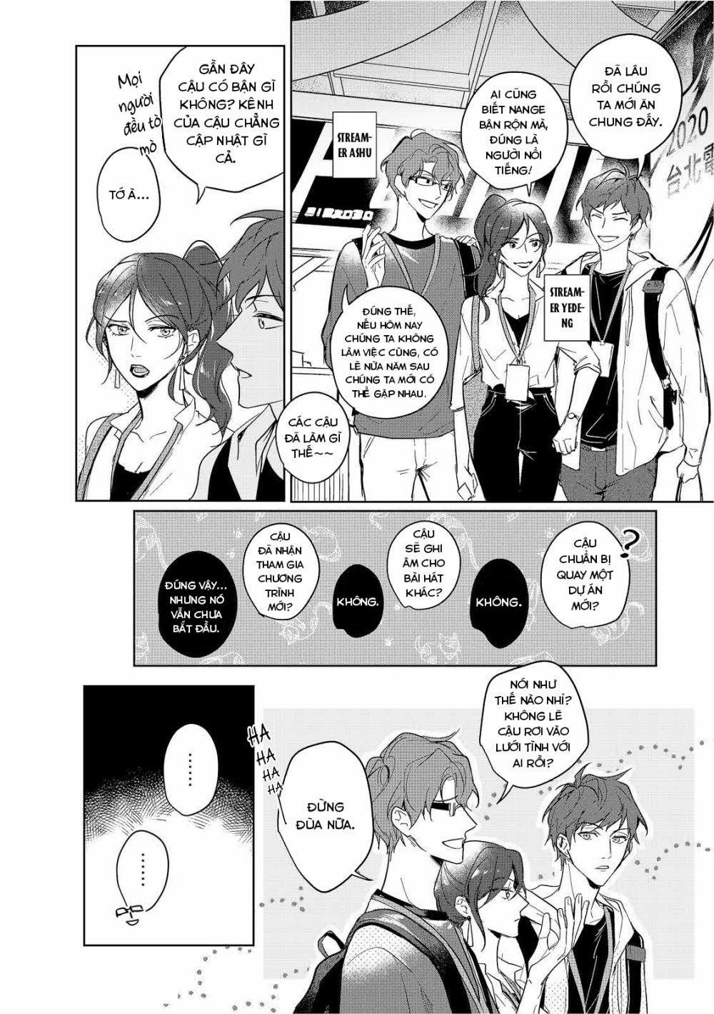 Bạn Trai Có Sức Ảnh Hưởng Của Tôi 5 trang 2