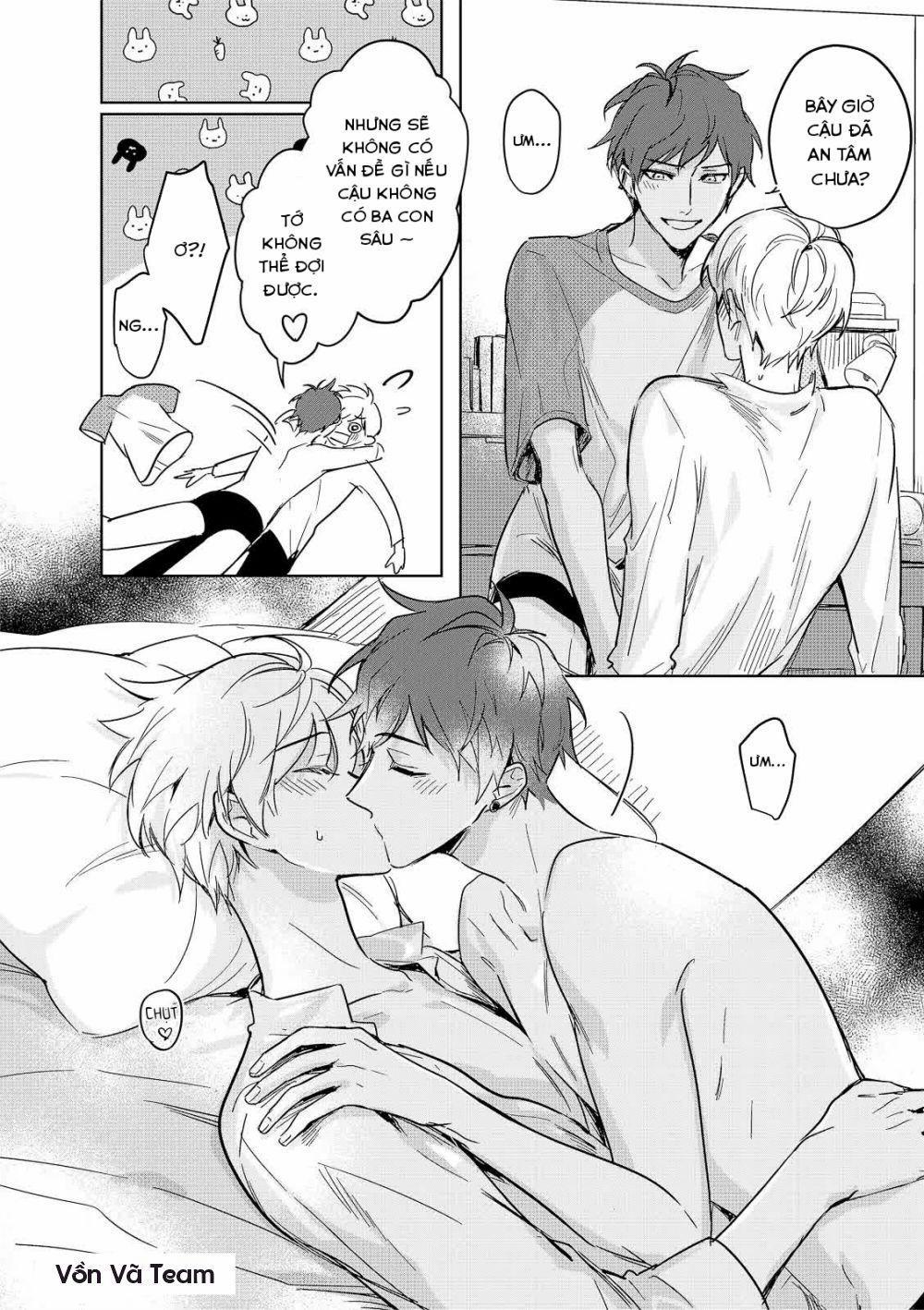 Bạn Trai Có Sức Ảnh Hưởng Của Tôi 5 trang 22