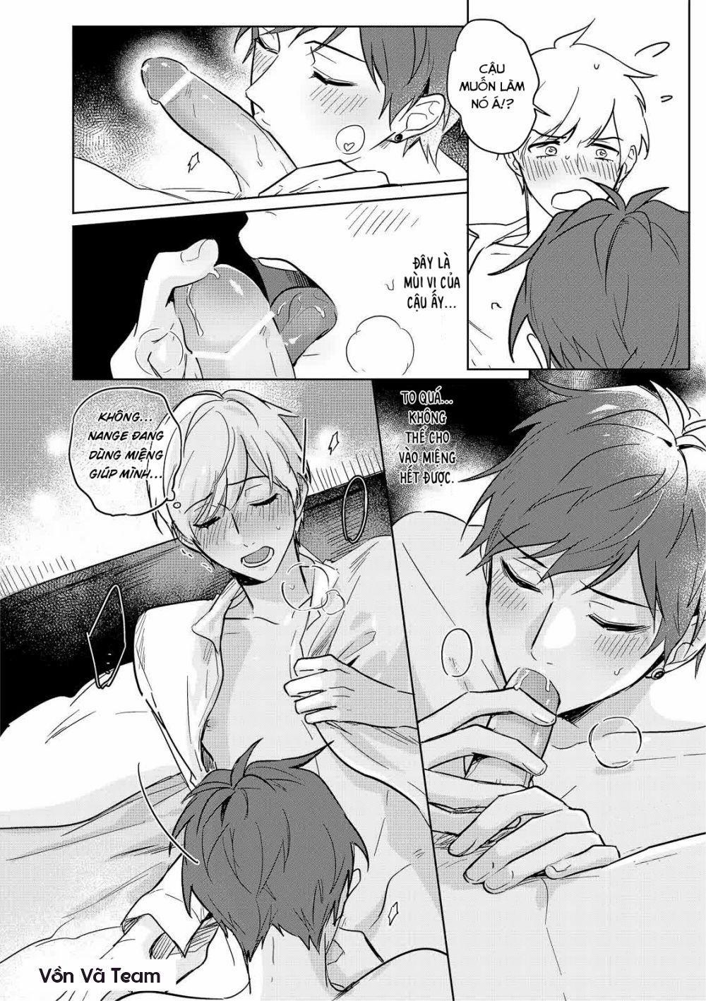 Bạn Trai Có Sức Ảnh Hưởng Của Tôi 5 trang 26