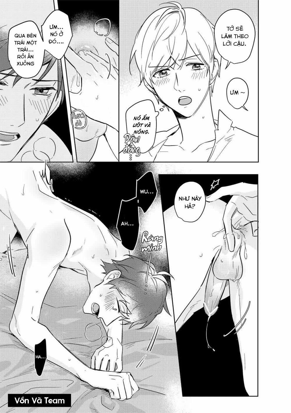 Bạn Trai Có Sức Ảnh Hưởng Của Tôi 5 trang 29