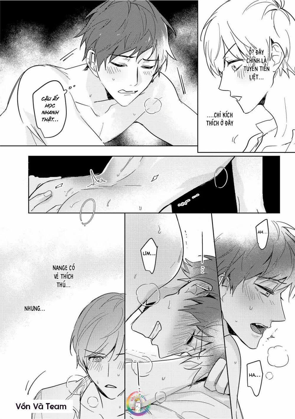 Bạn Trai Có Sức Ảnh Hưởng Của Tôi 5 trang 30