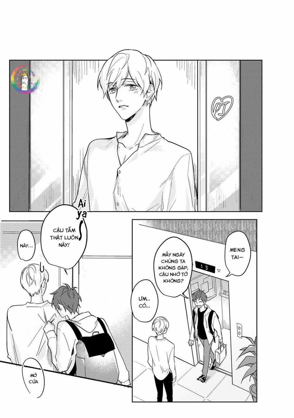 Bạn Trai Có Sức Ảnh Hưởng Của Tôi 5 trang 7