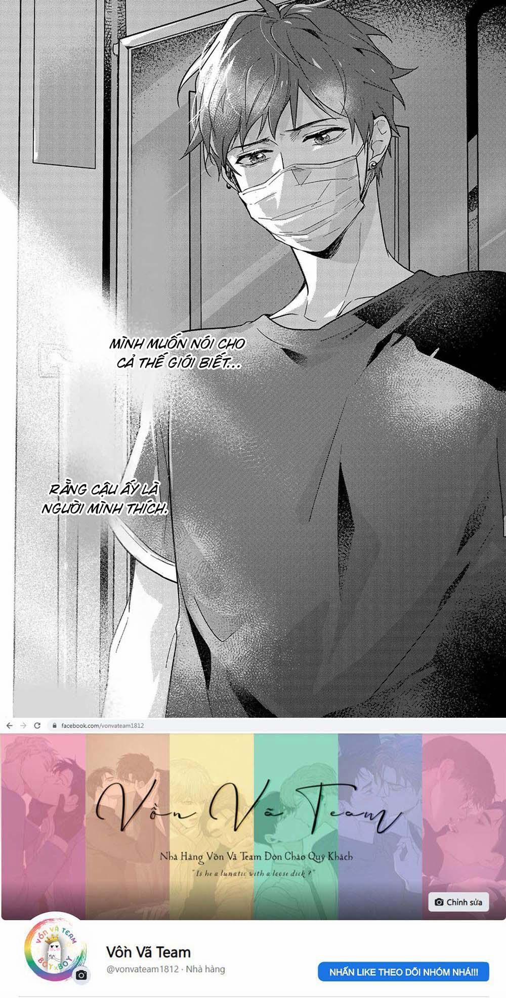 Bạn Trai Có Sức Ảnh Hưởng Của Tôi 7 trang 31