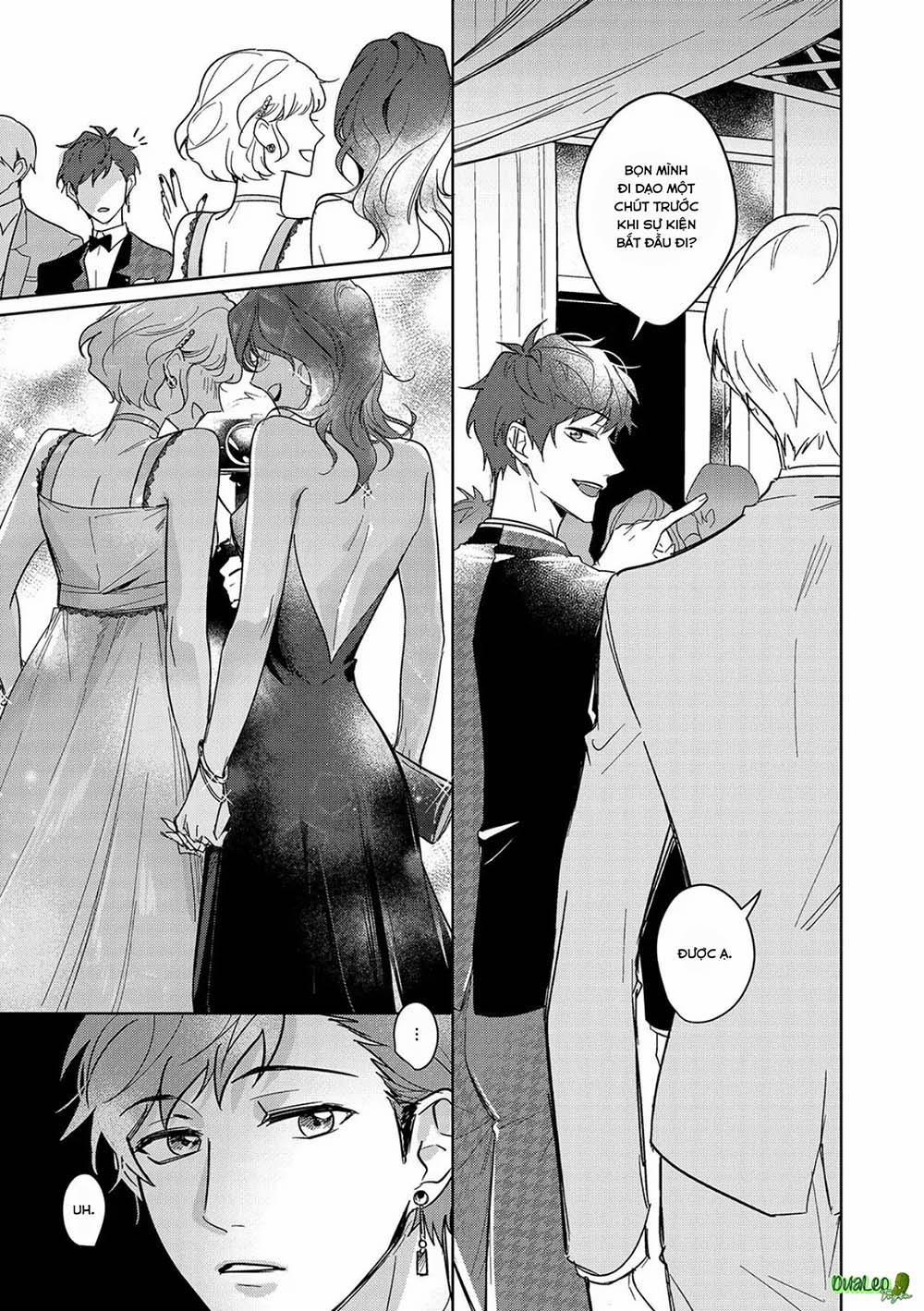 Bạn Trai Có Sức Ảnh Hưởng Của Tôi 8 trang 13