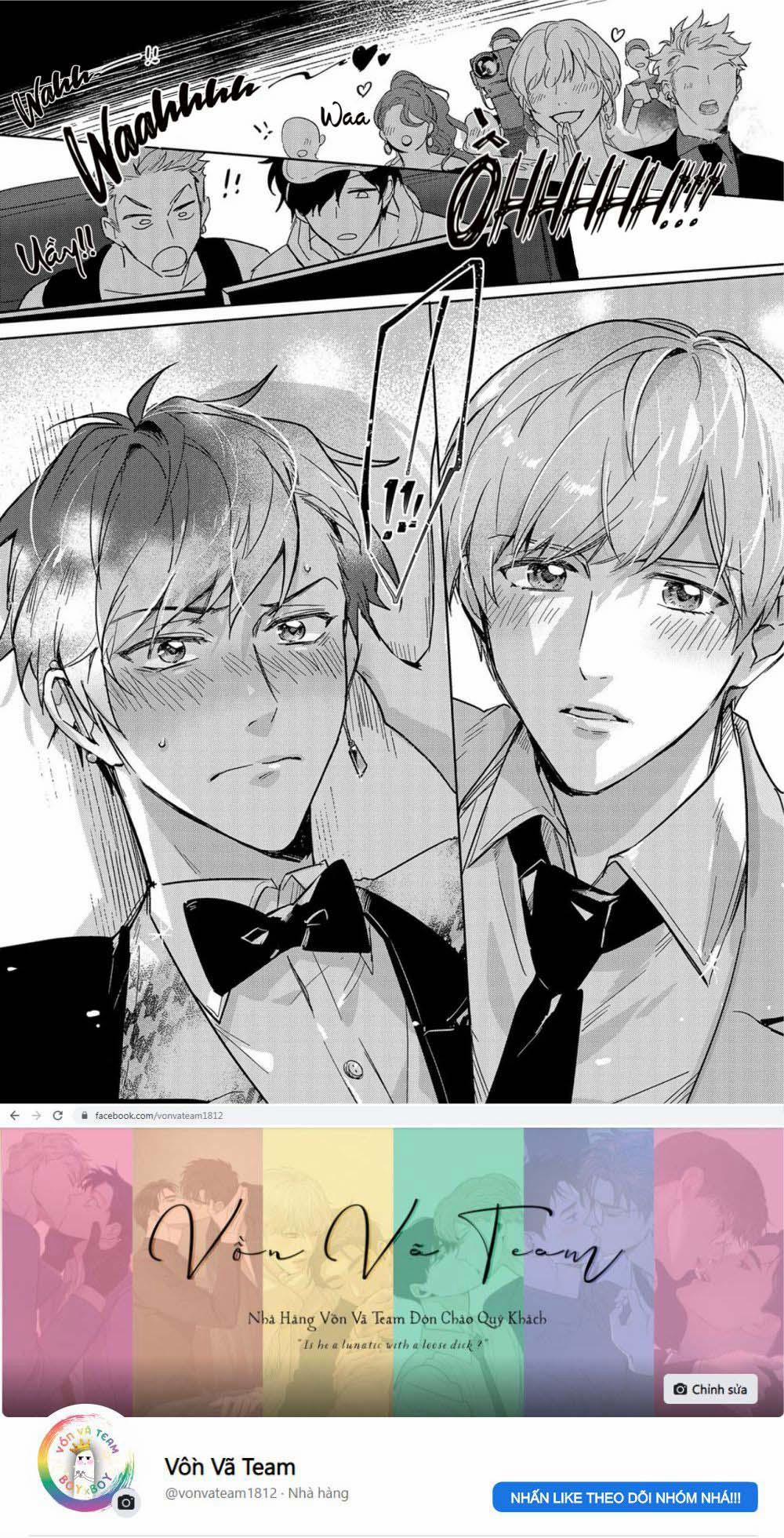 Bạn Trai Có Sức Ảnh Hưởng Của Tôi 8 trang 28