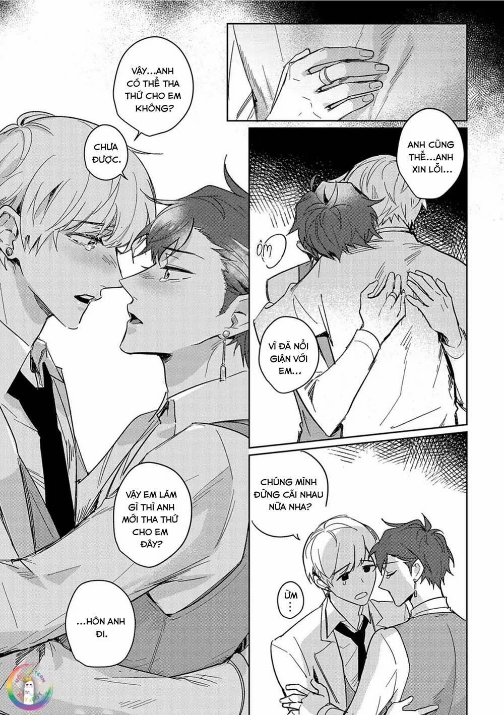 Bạn Trai Có Sức Ảnh Hưởng Của Tôi 9 trang 23