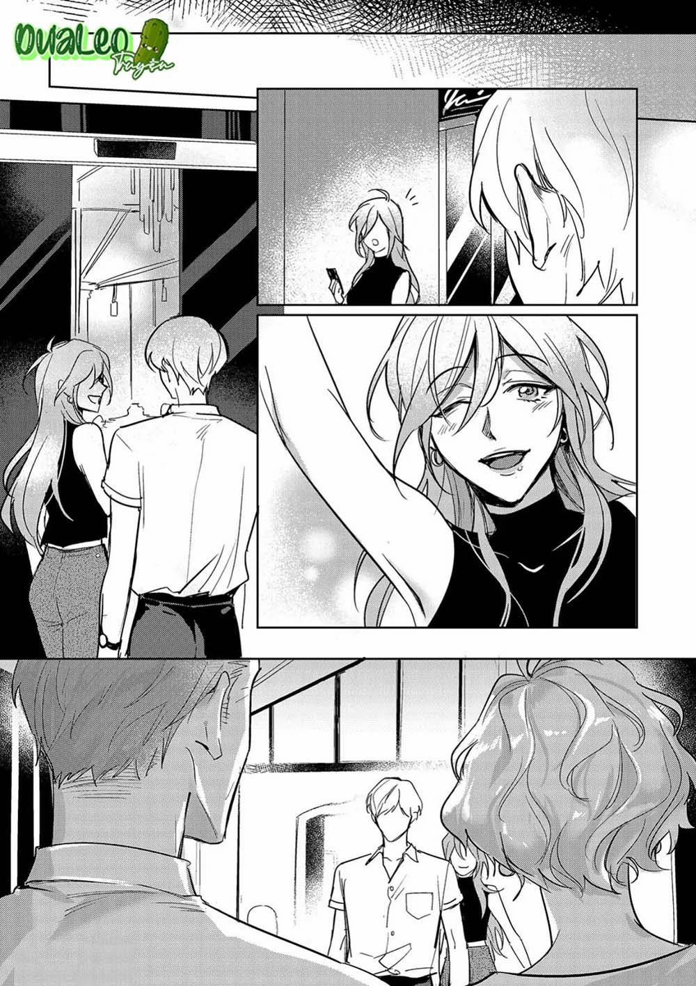 Bạn Trai Có Sức Ảnh Hưởng Của Tôi 9 trang 32