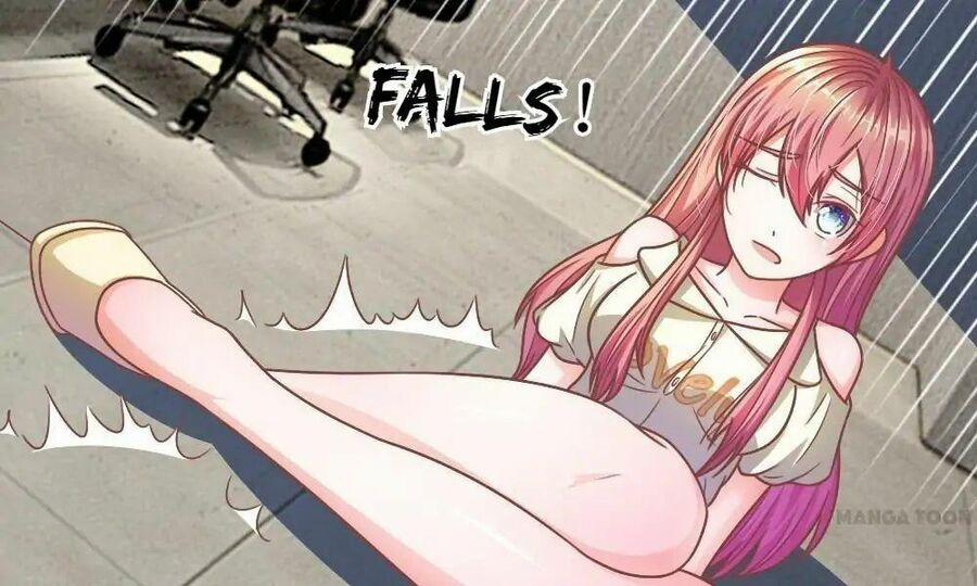 Bạn Trai Cũ Là Quỷ Hút Máu : Đừng Trêu Tôi 12 trang 35