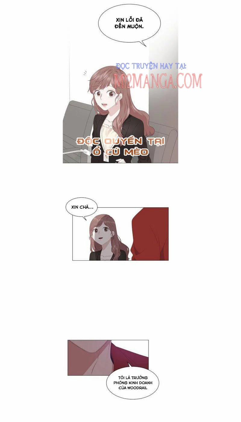 Bạn Trai Cũ Rơi Vào Lưới Tình Với Tôi 1.5 trang 1