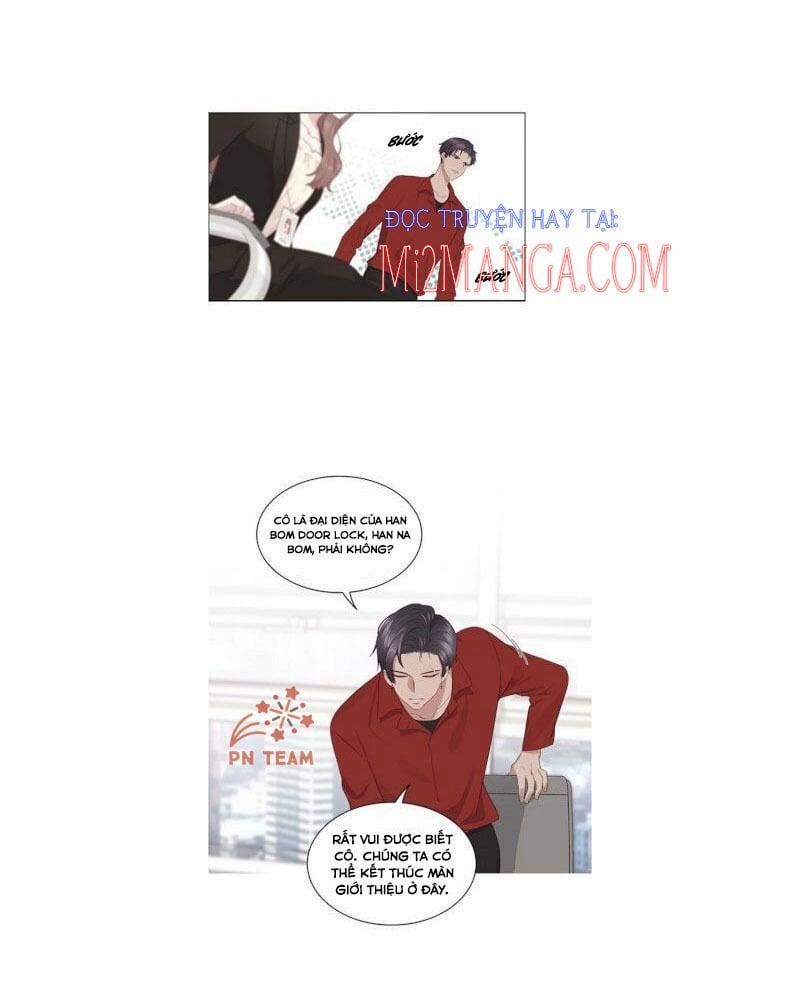 Bạn Trai Cũ Rơi Vào Lưới Tình Với Tôi 1.5 trang 5