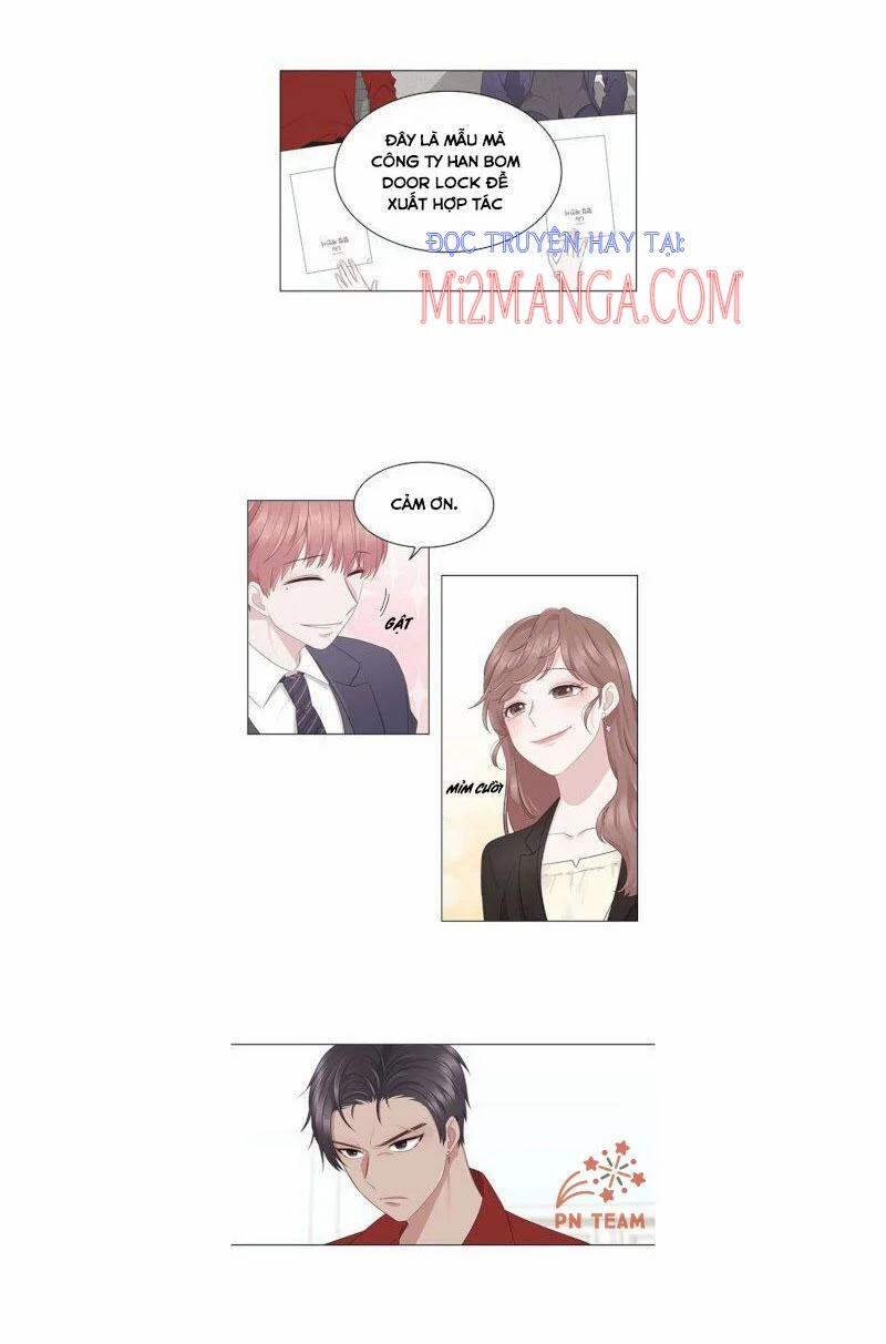 Bạn Trai Cũ Rơi Vào Lưới Tình Với Tôi 1.5 trang 8