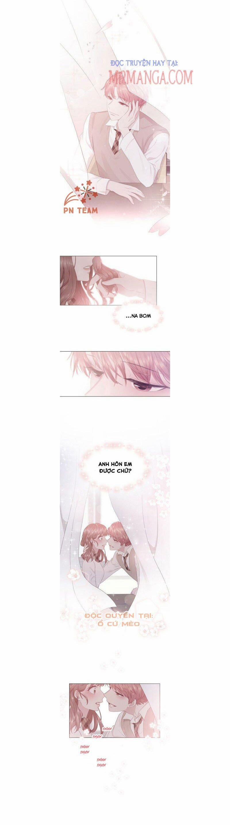 Bạn Trai Cũ Rơi Vào Lưới Tình Với Tôi 1 trang 1