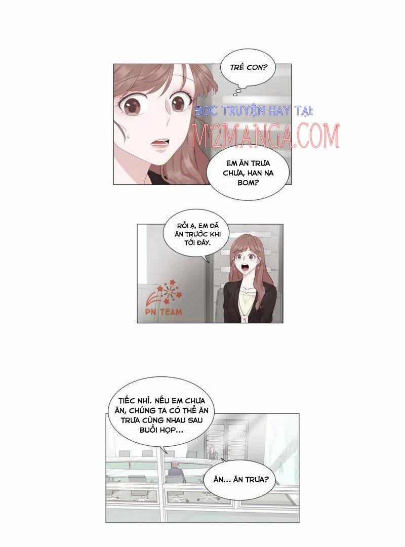 Bạn Trai Cũ Rơi Vào Lưới Tình Với Tôi 1 trang 14