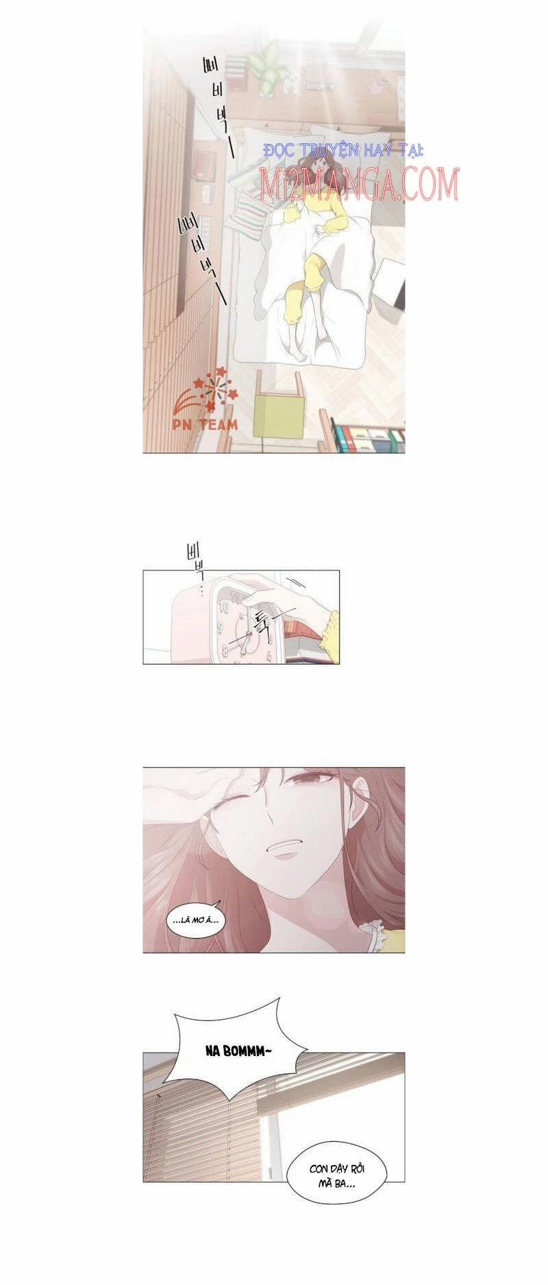 Bạn Trai Cũ Rơi Vào Lưới Tình Với Tôi 1 trang 3