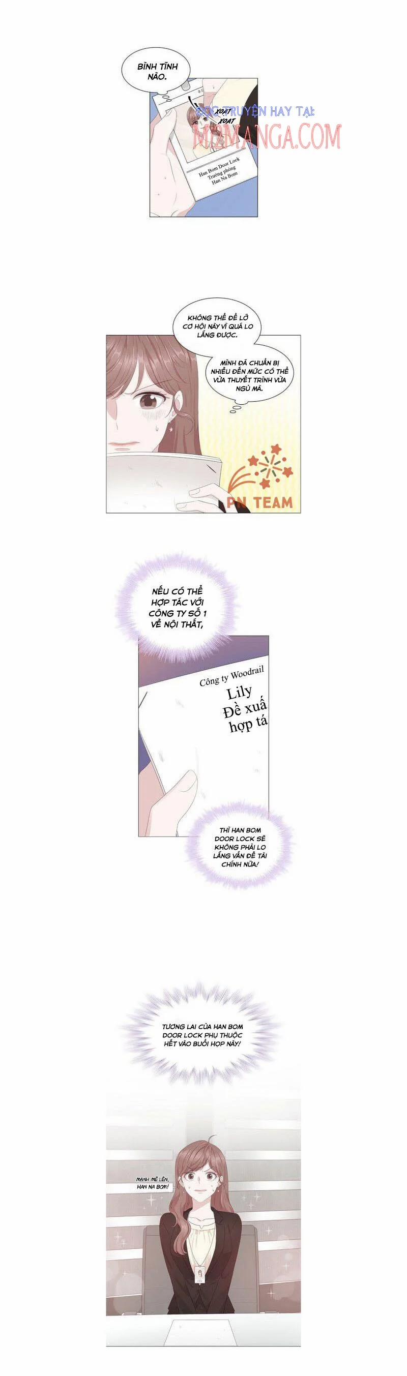 Bạn Trai Cũ Rơi Vào Lưới Tình Với Tôi 1 trang 6