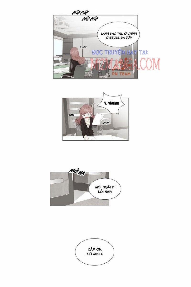 Bạn Trai Cũ Rơi Vào Lưới Tình Với Tôi 1 trang 7