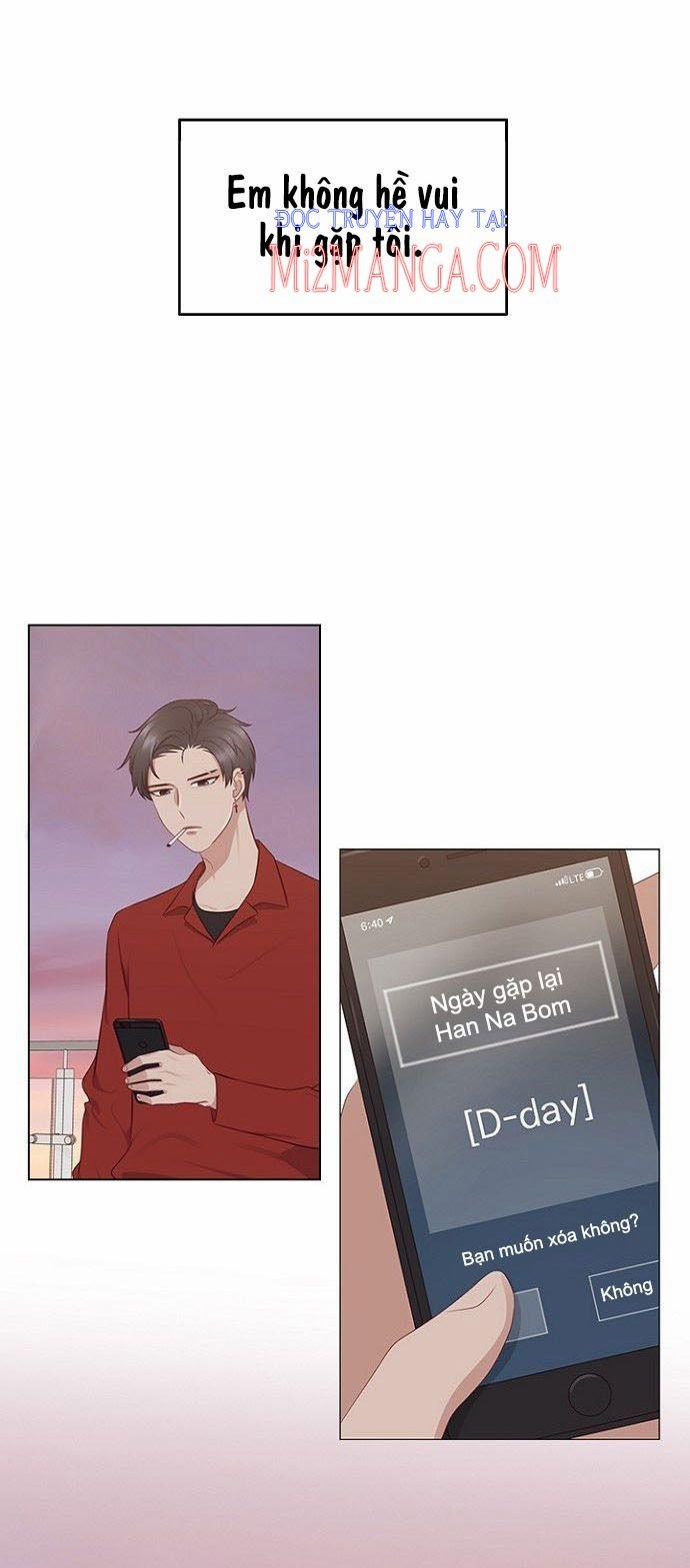 Bạn Trai Cũ Rơi Vào Lưới Tình Với Tôi 2.5 trang 11