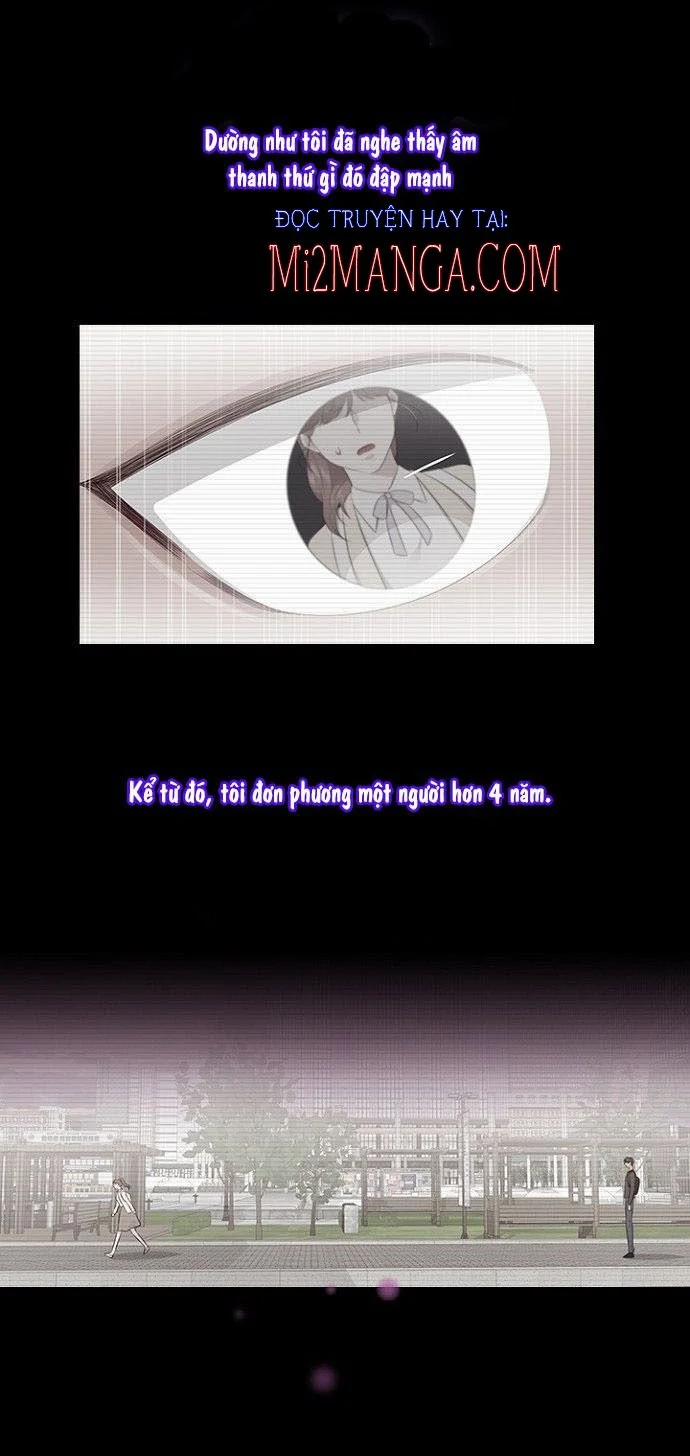 Bạn Trai Cũ Rơi Vào Lưới Tình Với Tôi 2.5 trang 14