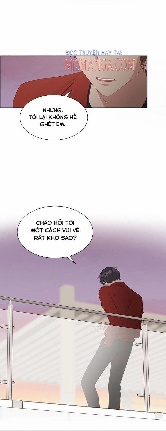 Bạn Trai Cũ Rơi Vào Lưới Tình Với Tôi 2.5 trang 18