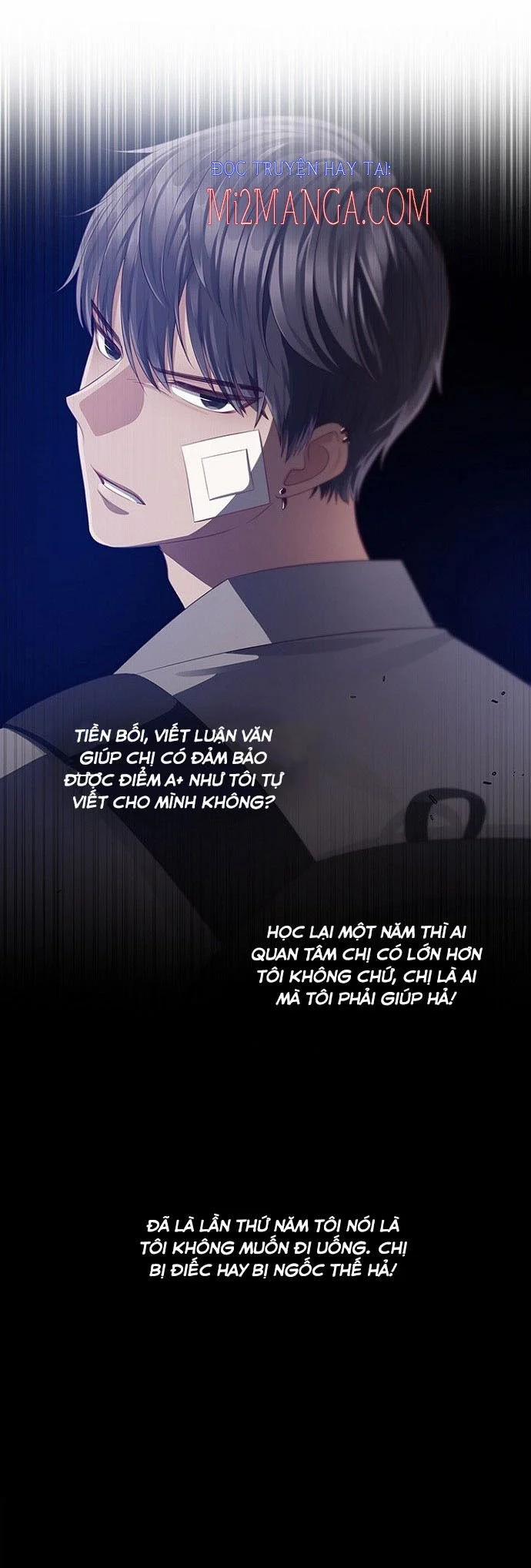 Bạn Trai Cũ Rơi Vào Lưới Tình Với Tôi 2.5 trang 22