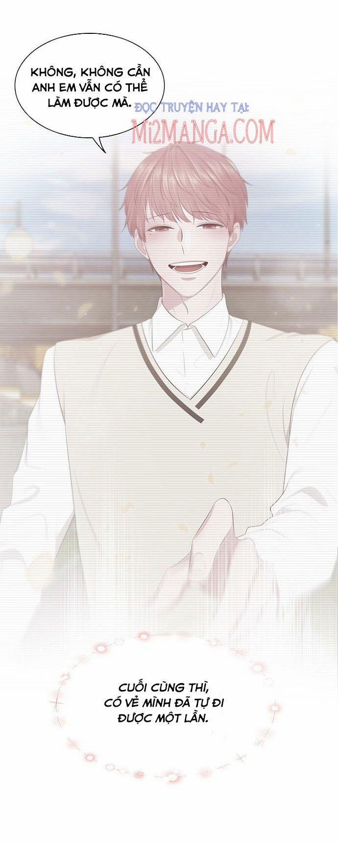 Bạn Trai Cũ Rơi Vào Lưới Tình Với Tôi 2.5 trang 4