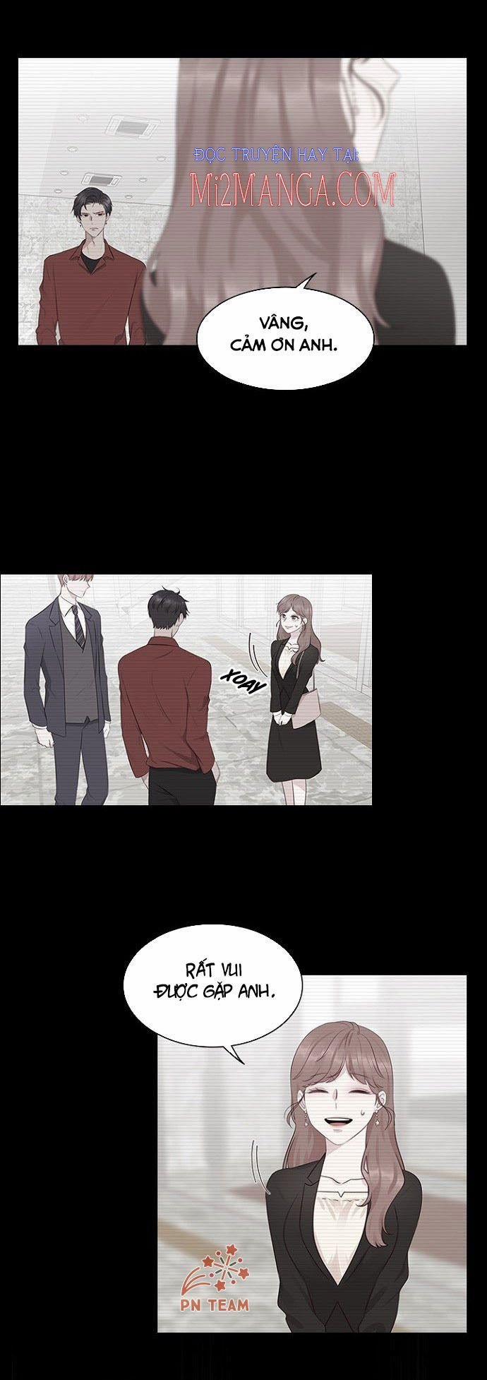 Bạn Trai Cũ Rơi Vào Lưới Tình Với Tôi 2.5 trang 9