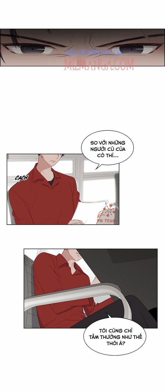 Bạn Trai Cũ Rơi Vào Lưới Tình Với Tôi 2 trang 2