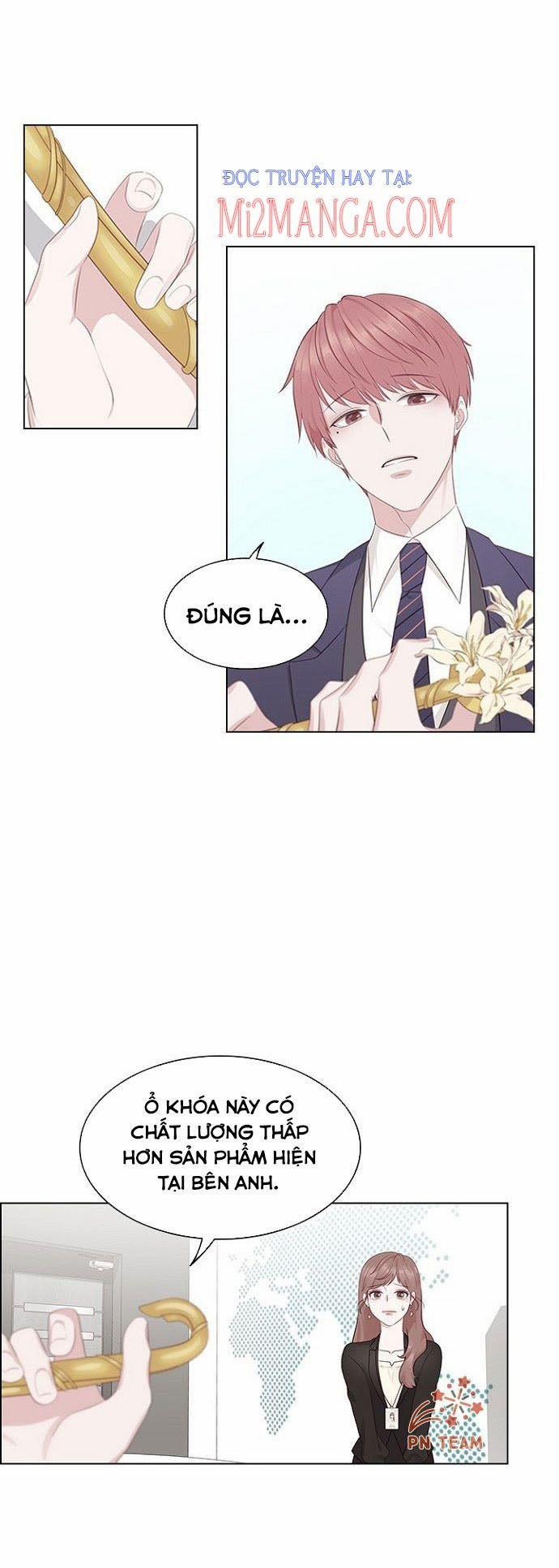 Bạn Trai Cũ Rơi Vào Lưới Tình Với Tôi 2 trang 26