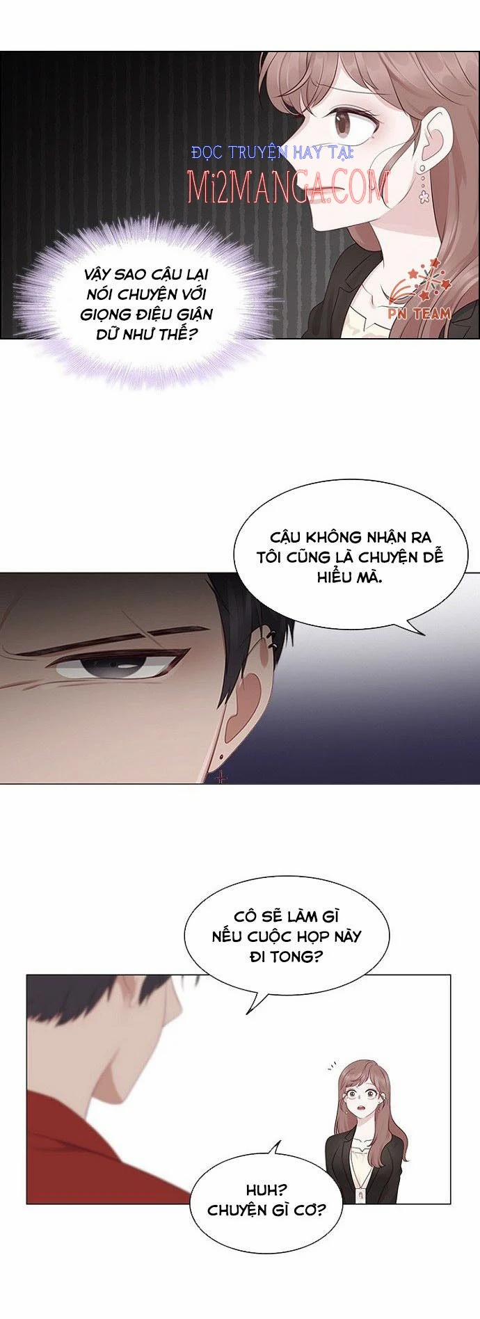 Bạn Trai Cũ Rơi Vào Lưới Tình Với Tôi 2 trang 5